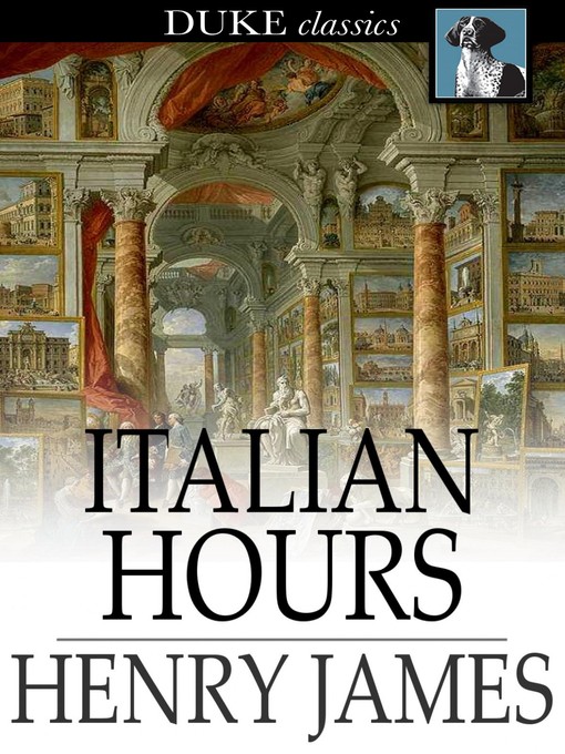 תמונה של  Italian Hours